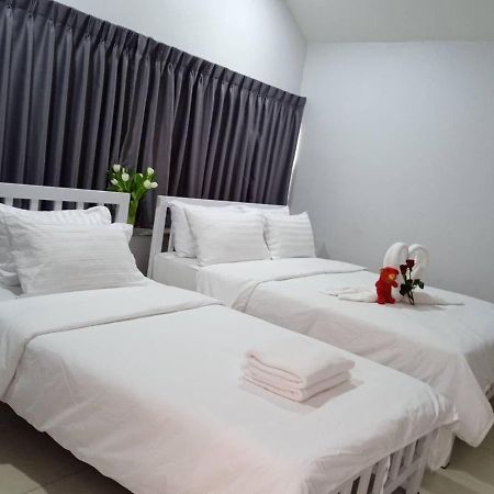 Nk Guesthouse 1 バンコク都 エクステリア 写真