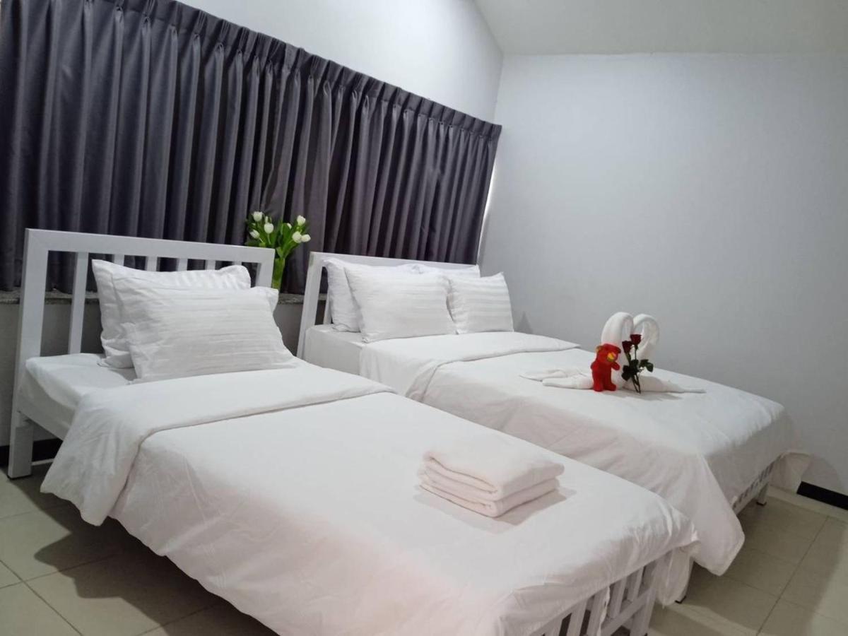 Nk Guesthouse 1 バンコク都 エクステリア 写真