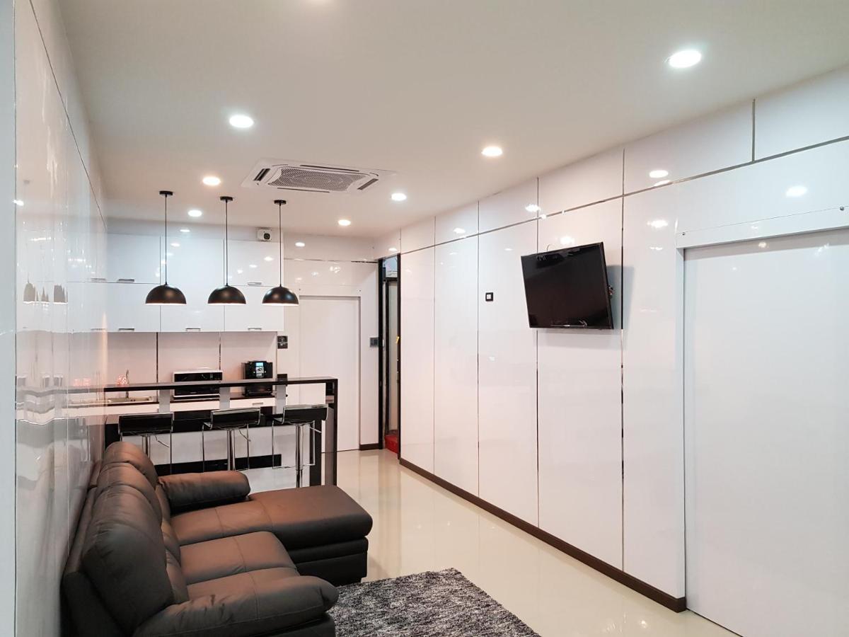 Nk Guesthouse 1 バンコク都 エクステリア 写真