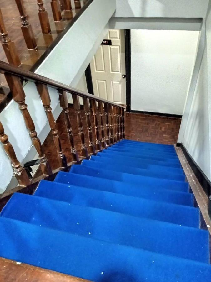 Nk Guesthouse 1 バンコク都 エクステリア 写真