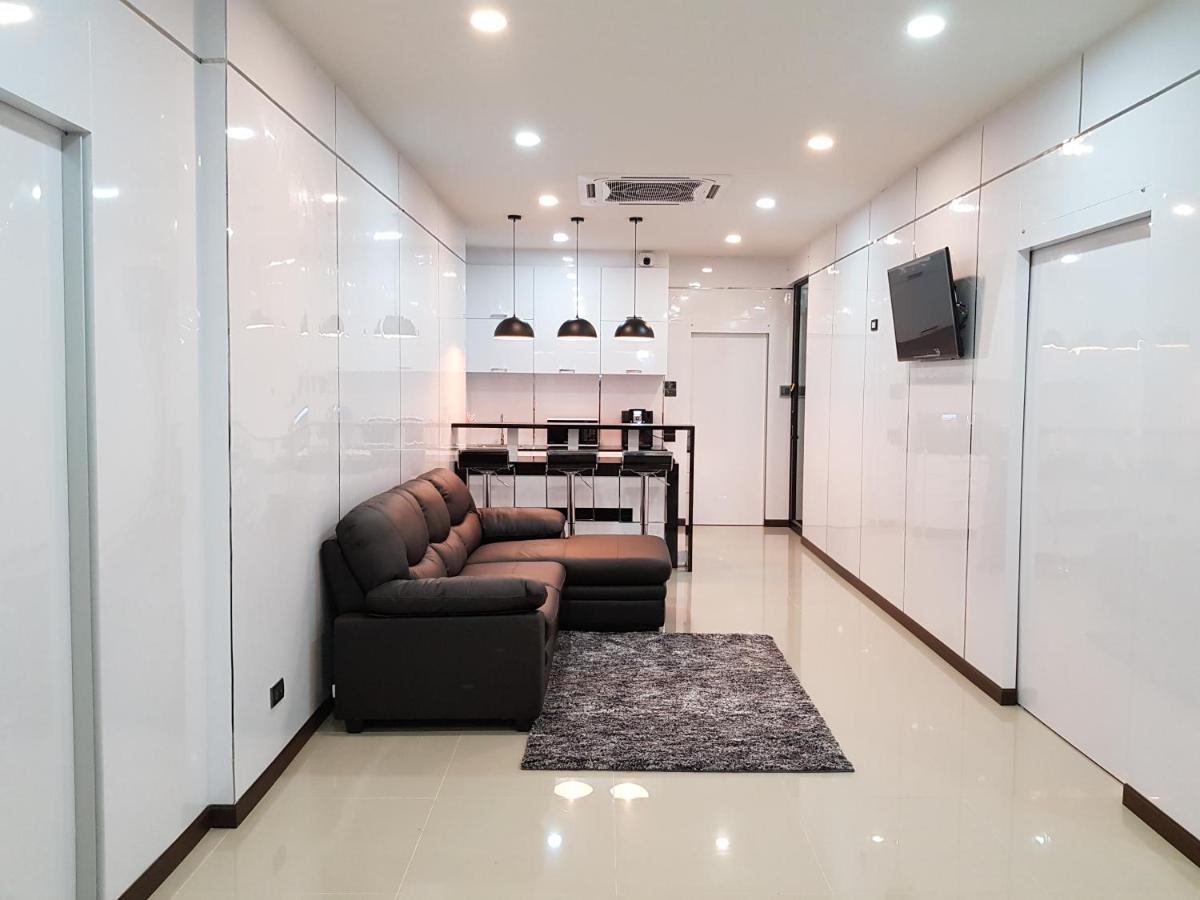 Nk Guesthouse 1 バンコク都 エクステリア 写真
