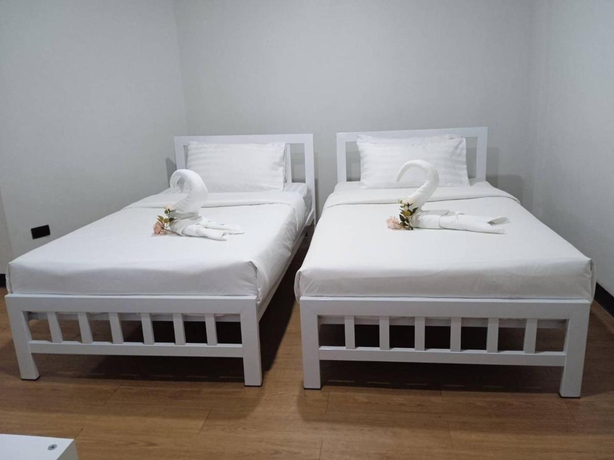 Nk Guesthouse 1 バンコク都 エクステリア 写真