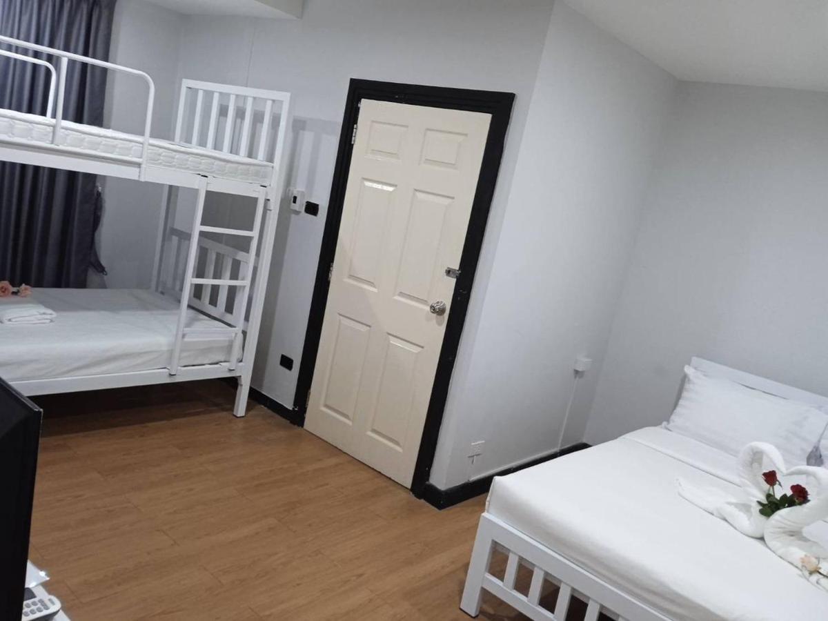 Nk Guesthouse 1 バンコク都 エクステリア 写真